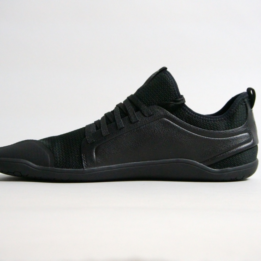 Vivobarefoot Kasana L black textile NEW